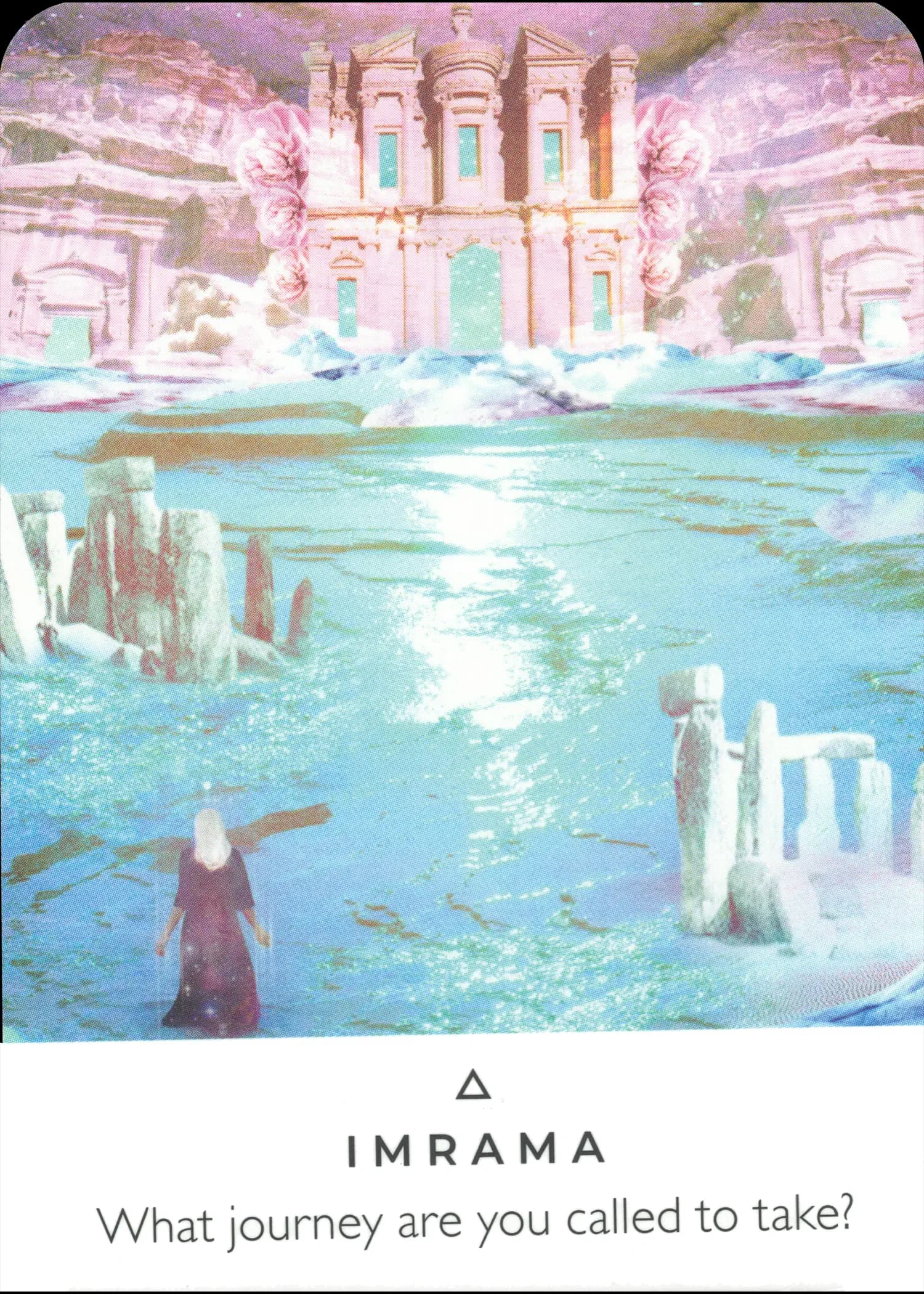 Imrama — Work Your Light Oracle, Aktivierung