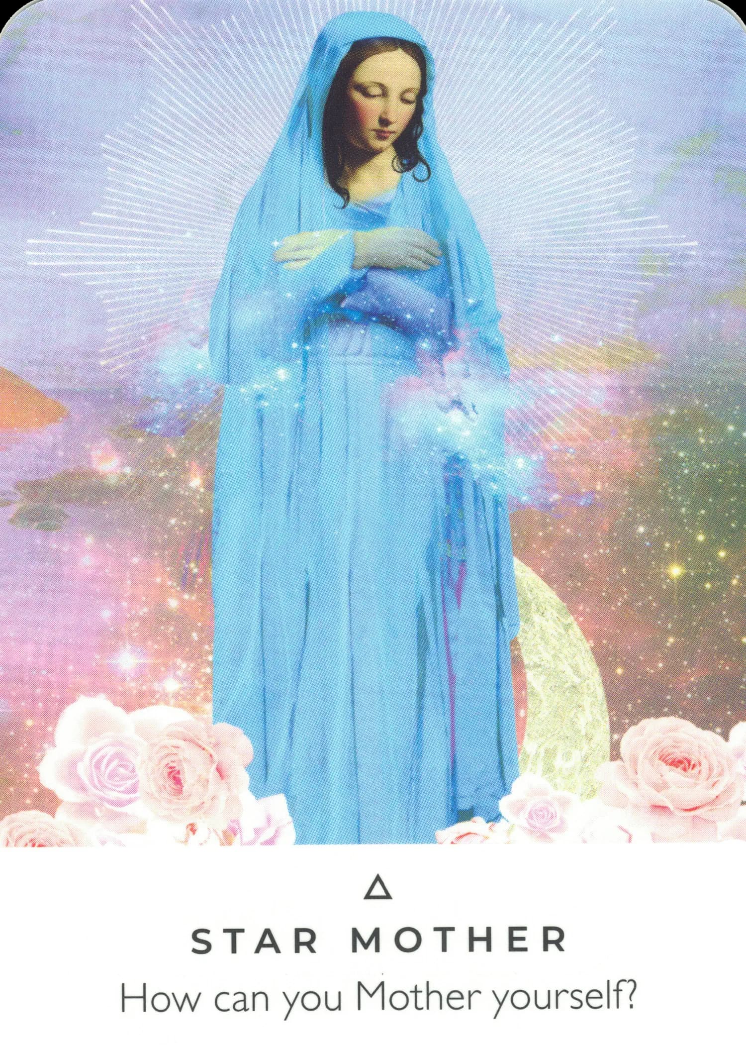 Sternenmutter — Work Your Light Oracle, Nachfrage