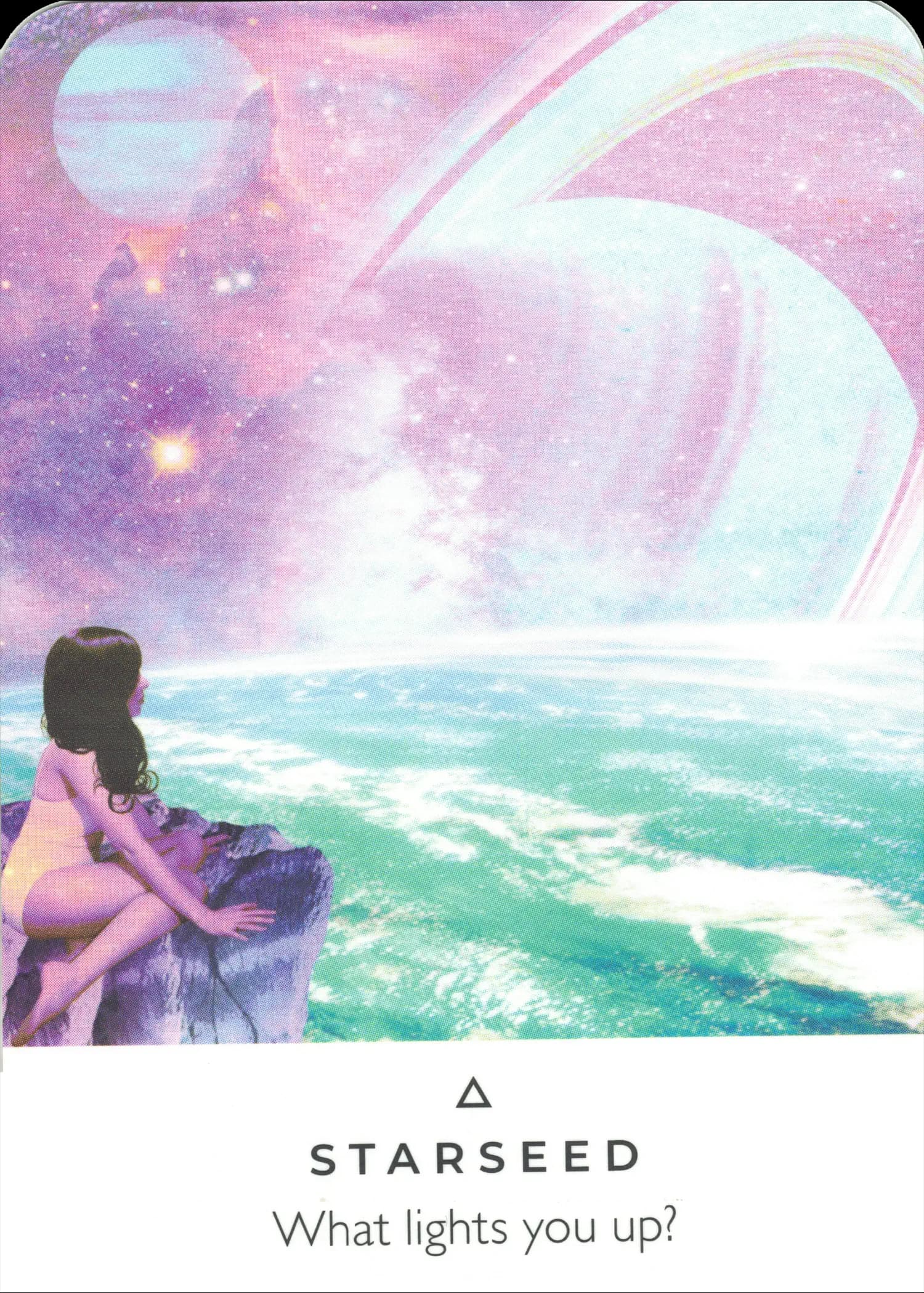 Sternensaat — Work Your Light Oracle, Nachfrage