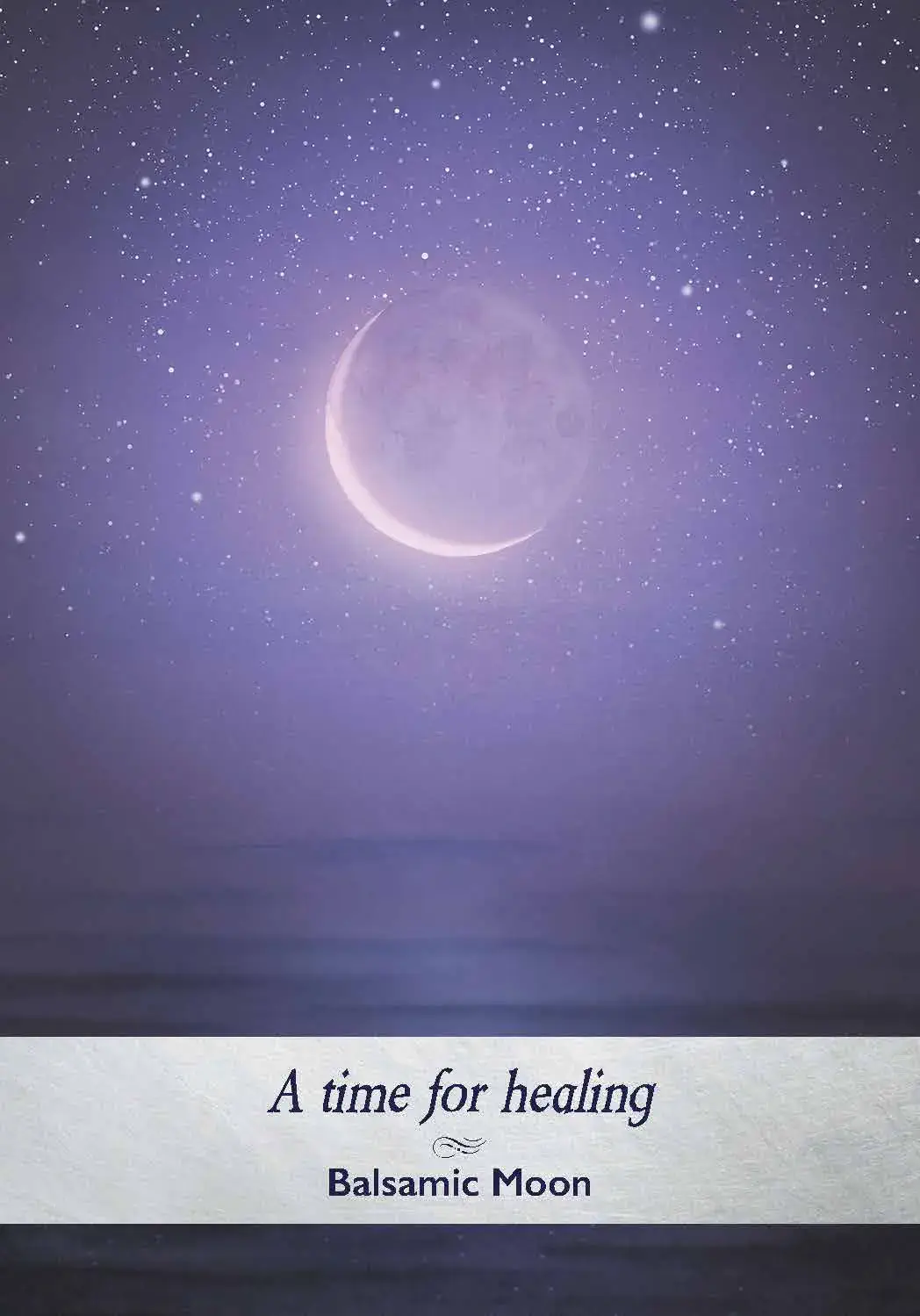 Oracle Moonology — Balsamischer Mond