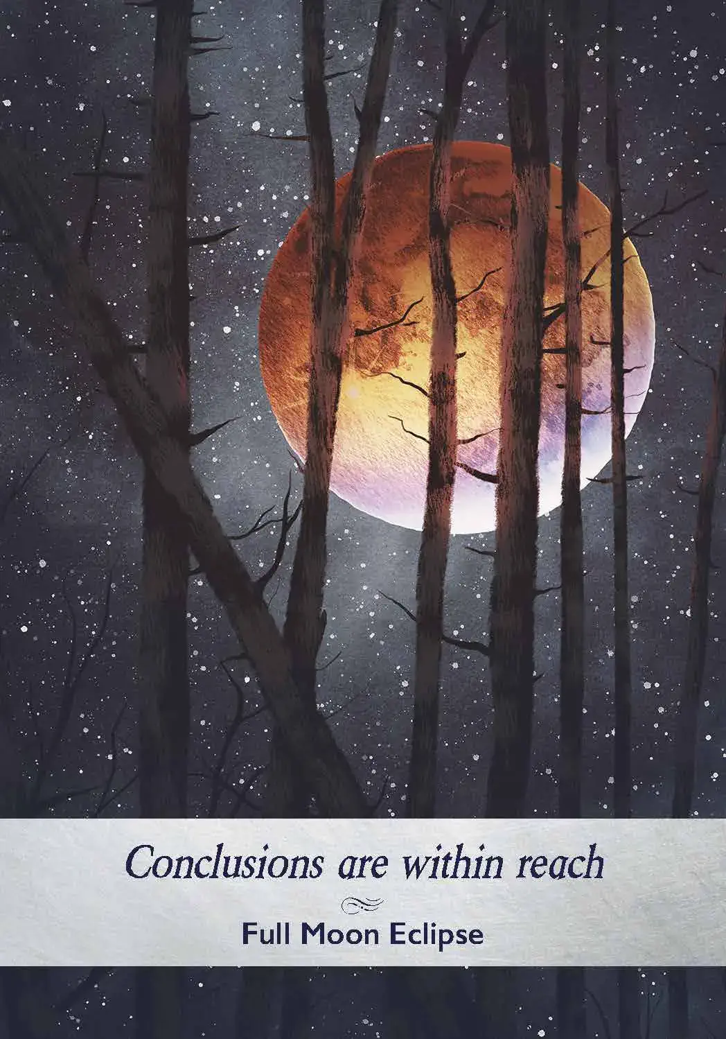 Oracle Moonology — Mondfinsternis