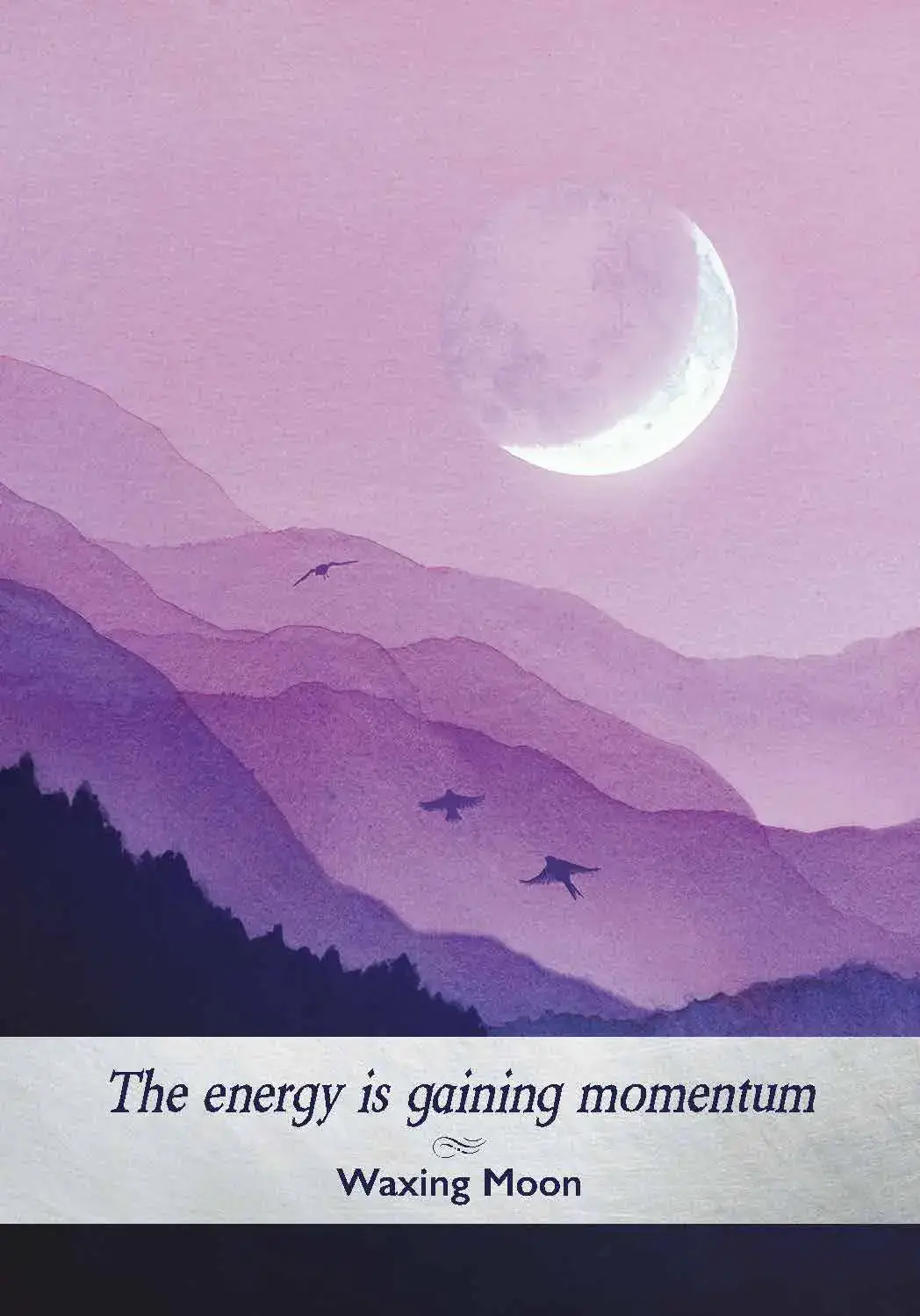 Oracle Moonology — Zunehmender Mond
