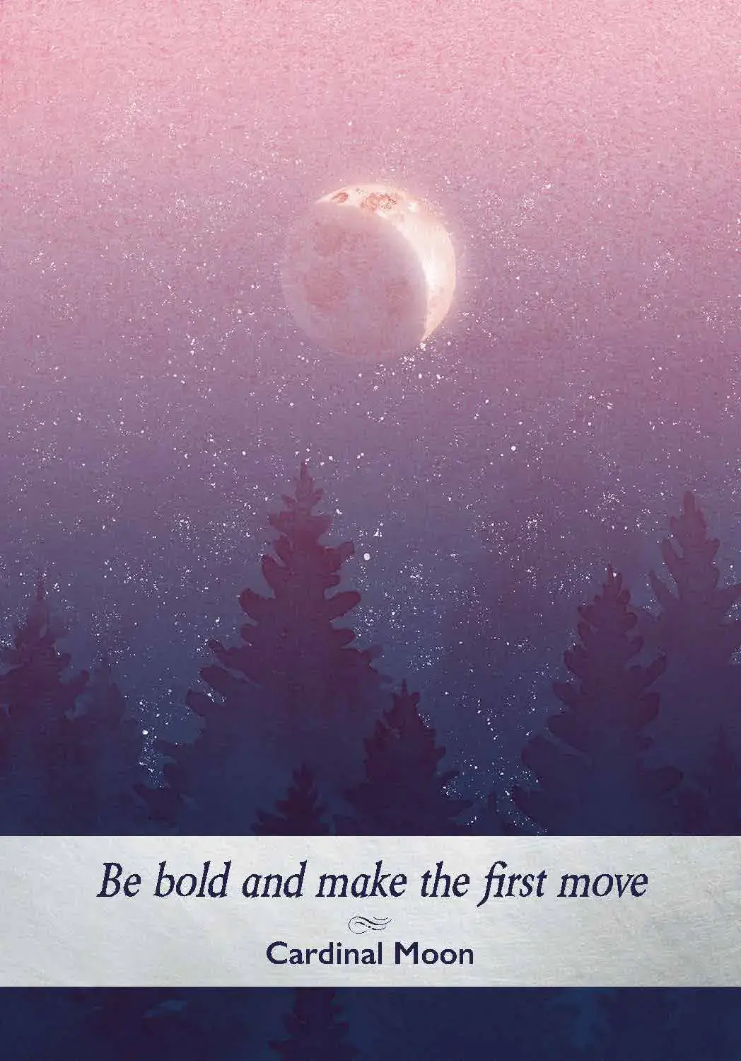 Oracle Moonology — Kardinaler Mond