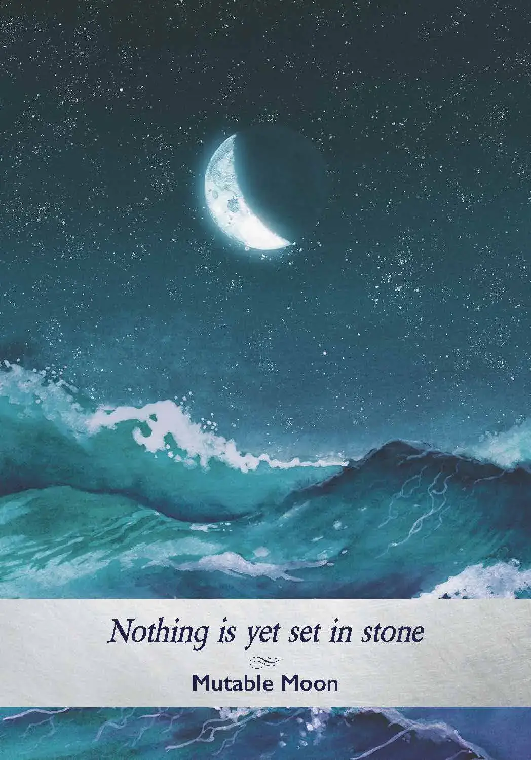 Oracle Moonology — Beweglicher Mond