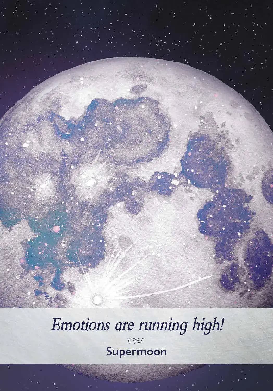 Oracle Moonology — Supermond