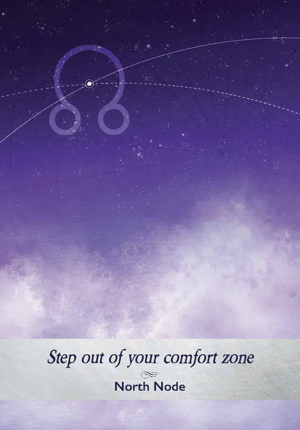Oracle Moonology — Nordknoten des Mondes